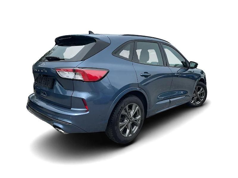 Gebraucht Ford Kuga ST-Line 119 PS (87 kW) 2023 Blau SUV