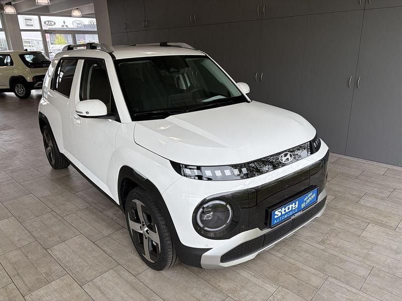 Neu Hyundai Inster 85 kW (116 PS) 2026 Weiß Kleinwagen