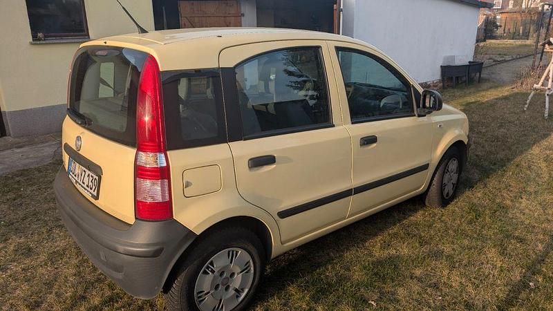 Gebraucht Fiat Panda 54 PS (39 kW) 2010 Kleinwagen