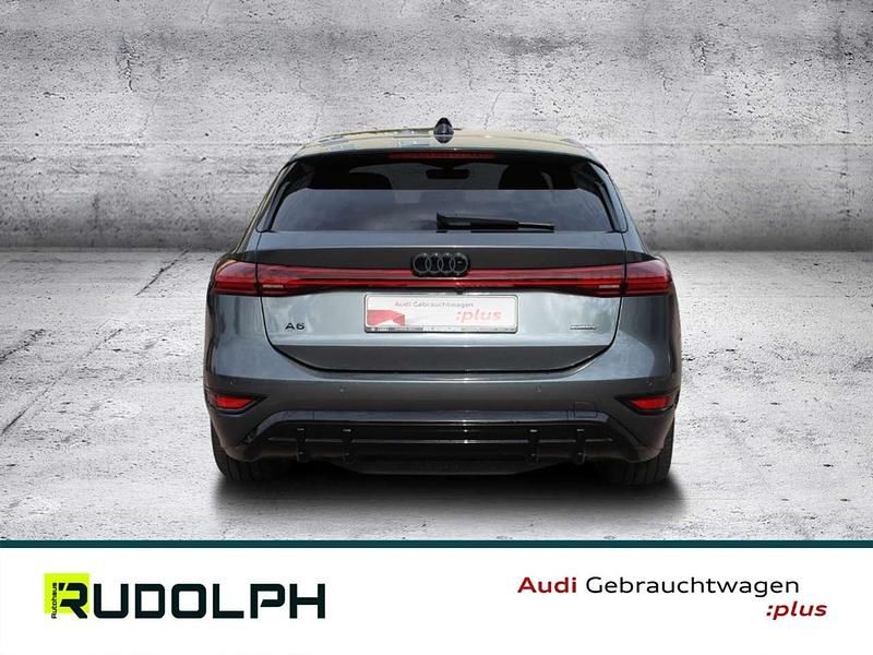 Gebraucht Audi A6 e-tron S-Line 314 kW (428 PS) 2025 Grau Kombi