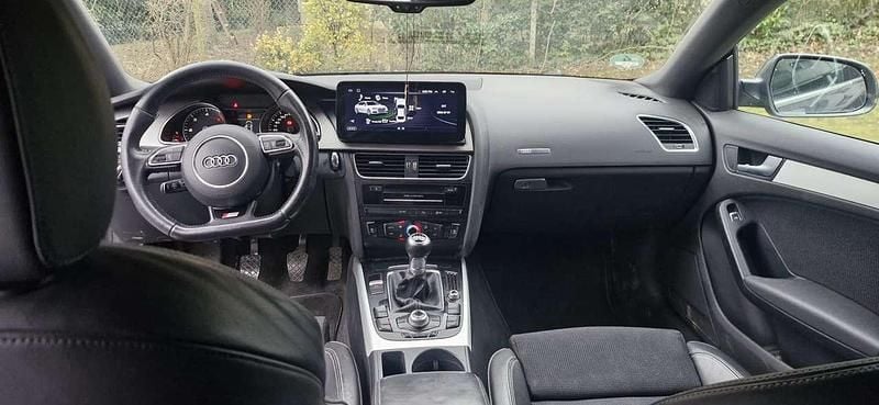 Gebraucht Audi A5 S-Line 177 PS (130 kW) 2013 Coupé