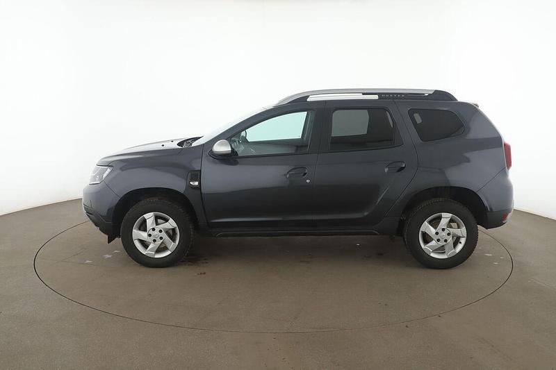 Gebraucht Dacia Duster Comfort 101 PS (74 kW) 2020 Grau SUV
