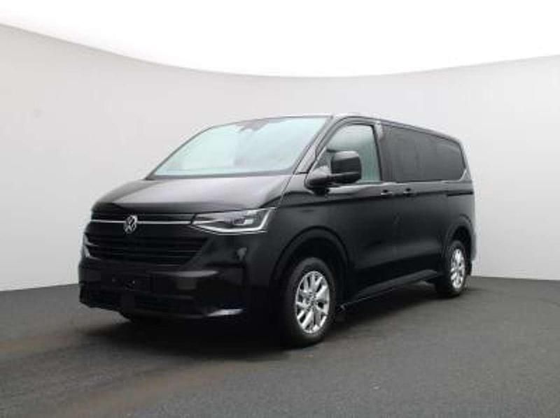 Gebraucht VW T7 Style 150 PS (110 kW) 2025 Schwarz Van