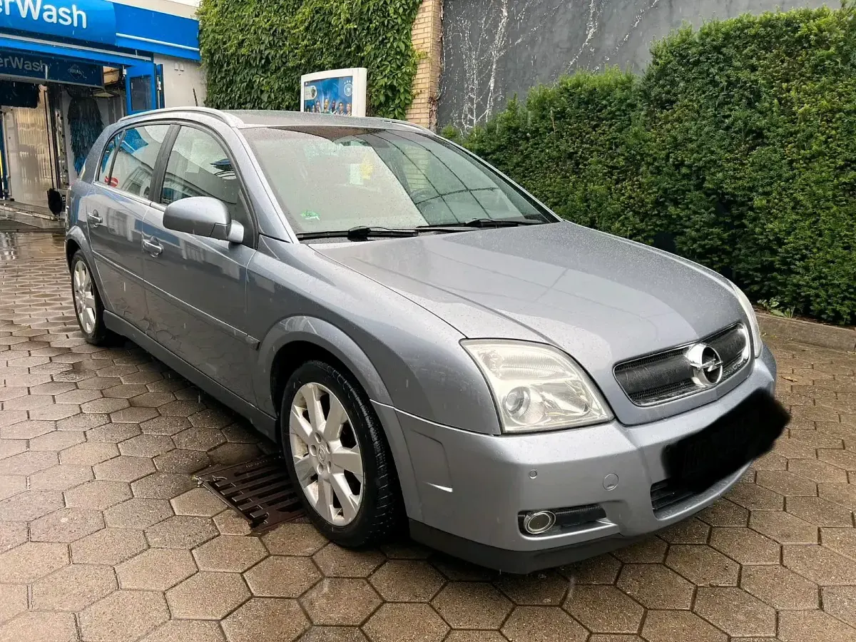 Gebraucht Opel Signum 147 PS (108 kW) 2005 Grau Kleinwagen