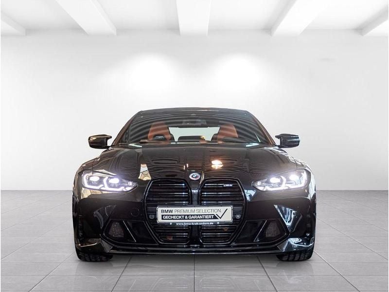 Gebraucht BMW M4 Shadowline 480 PS (353 kW) 2020 Black sapphire metallic (schwarz) Coupé