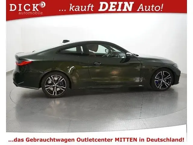 Gebraucht BMW M4 Sport Line 340 PS (250 kW) 2022 Coupé