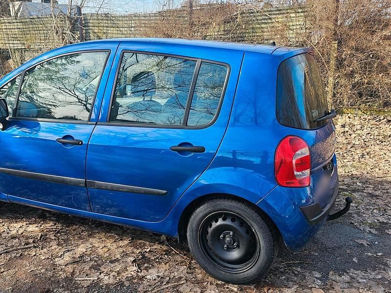 Gebraucht Renault Modus 2008 Van / Kleinbus