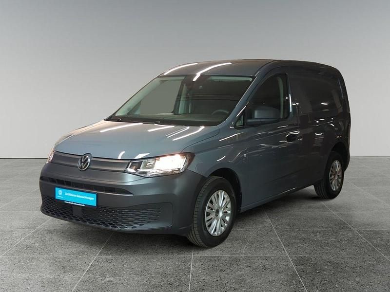 Second-hand VW Caddy 102 CP (75 kW) 2024 Gri Monovolum