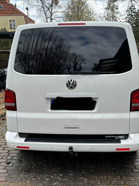 Second-hand VW T5 179 CP (131 kW) 2011 Alb Van