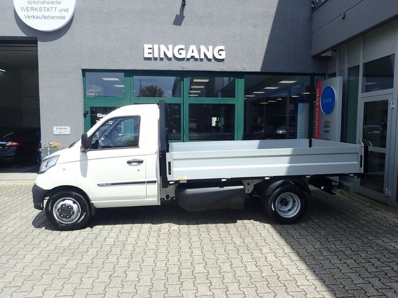 Gebraucht Piaggio Porter 106 PS (77 kW) 2024 Weiß