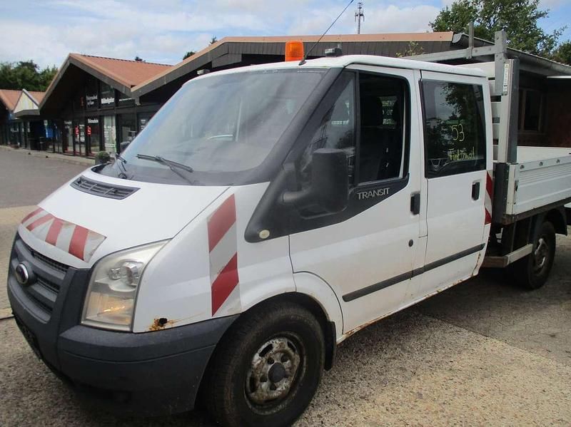 Other Gebraucht 2012 Ford Transit Van / Kleinbus | 3.700 € (Superpreis) - Bild 1/4