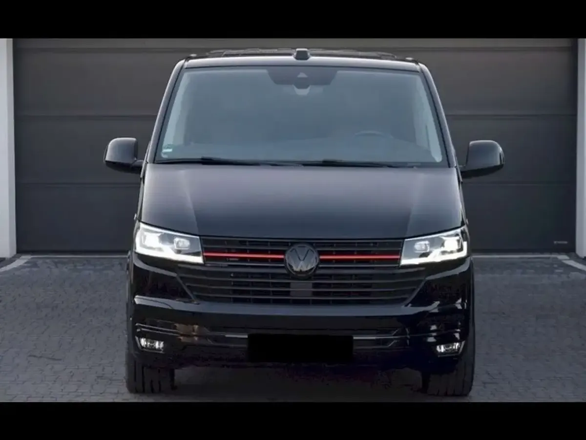 Gebraucht VW Multivan 204 PS (150 kW) 2015 Other Van / Kleinbus