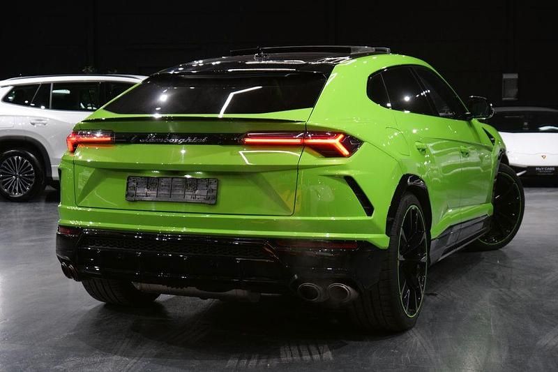 Gebraucht Lamborghini Urus 650 PS (478 kW) 2022 Grün SUV