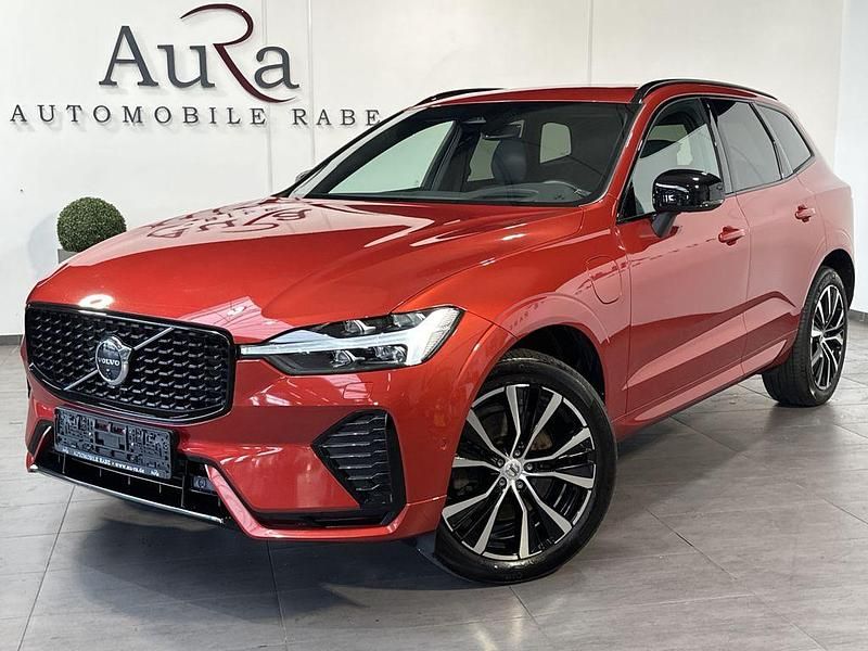 Fusion red Gebraucht 2023 Volvo XC60 Ultimate SUV | 40.989 € (Guter Preis) - Bild 1/4