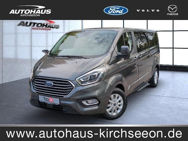 Grau Gebraucht 2020 Ford Tourneo Titanium X Kombi | 33.750 € (Fairer Preis) - Bild 1/4