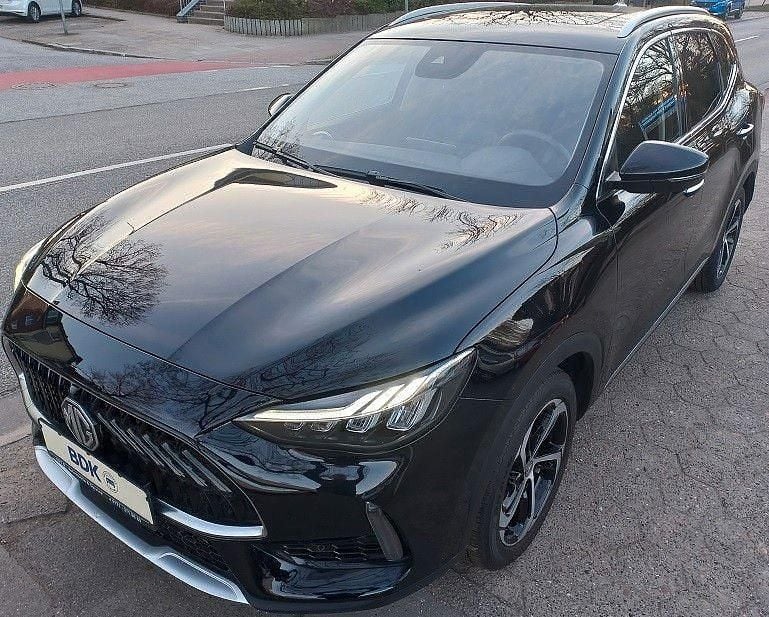 Gebraucht MG HS Luxury 162 PS (119 kW) 2024 Schwarz SUV