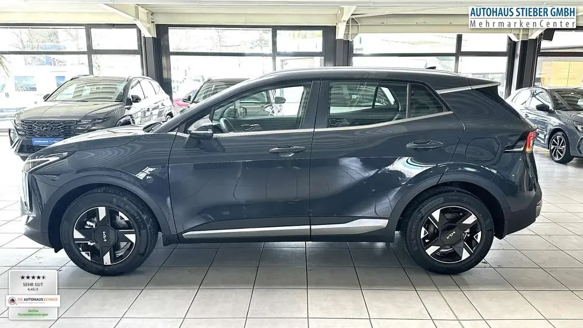 Neu Kia Sportage 179 PS (131 kW) 2026 Pentametal metallic SUV