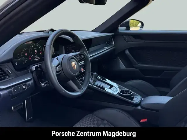 Neu Porsche 992 541 PS (397 kW) 2026 Schwarz Coupé
