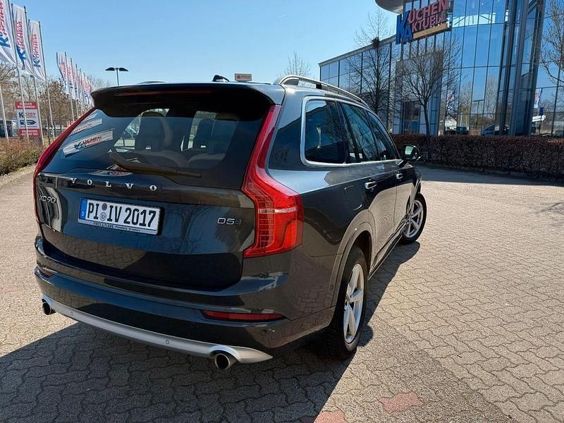 Gebraucht Volvo XC90 235 PS (172 kW) 2017 Grau SUV