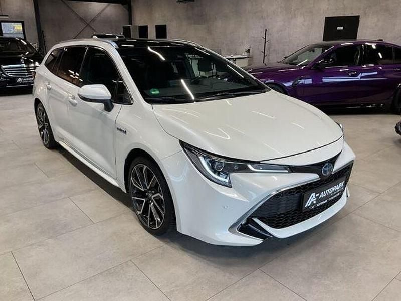 Gebraucht Toyota Corolla Lounge 199 PS (146 kW) 2019 Andere Limousine