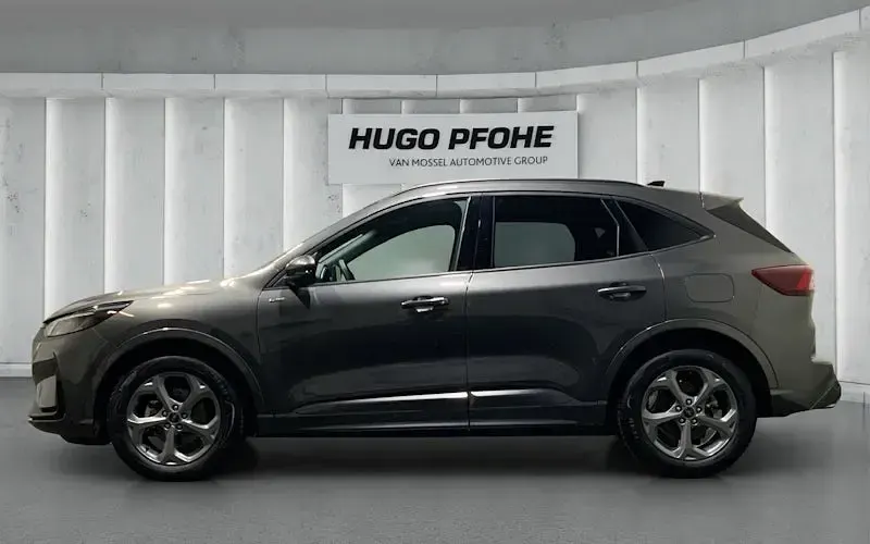 Gebraucht Ford Kuga ST-Line 186 PS (136 kW) 2025 Grau SUV