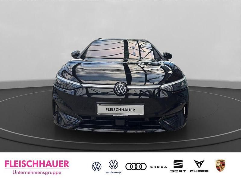 Neu VW ID.7 Pro 210 kW (286 PS) 2026 Schwarz Kombi