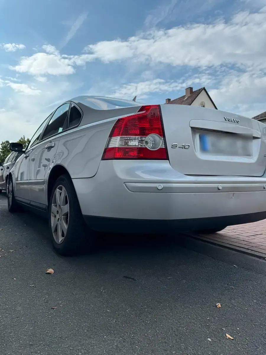 Gebraucht Volvo S40 170 PS (125 kW) 2004 Silber Limousine