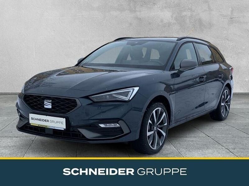 Gebraucht Seat Leon FR 150 PS (110 kW) 2025 Grau Limousine