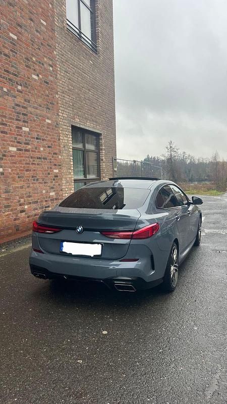 Gebraucht BMW M235 Shadowline 306 PS (225 kW) 2020 Grau Limousine