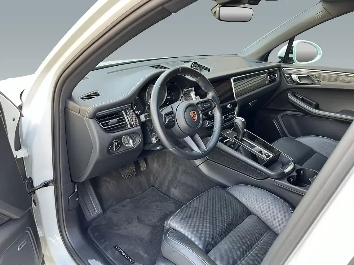 Begagnad Porsche Macan 381 HK (280 kW) 2023 Vit SUV