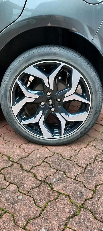 Gebraucht Ford Focus Sport 125 PS (91 kW) 2018 Grau SUV