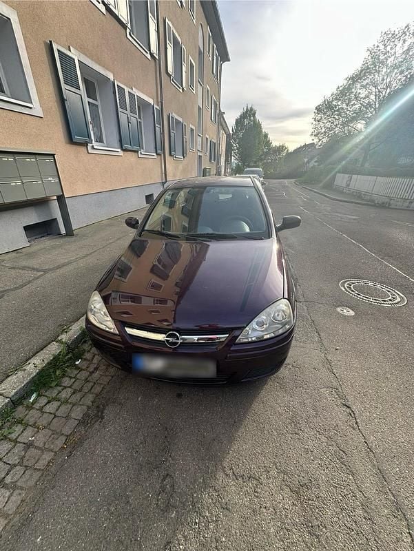 Second-hand Opel Corsa 70 CP (51 kW) 2005 Mov Hatchback
