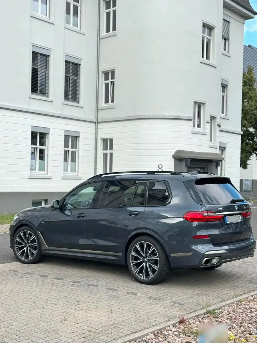 Gebraucht BMW X7 400 PS (294 kW) 2019 SUV