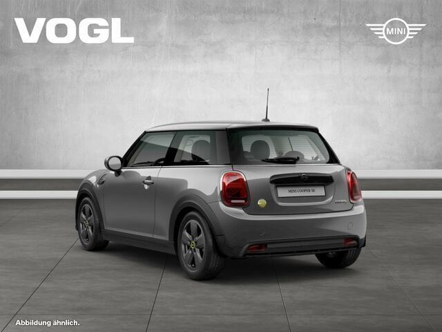 Gebraucht Mini Cooper S Hatch 135 kW (184 PS) 2022 Grau Kleinwagen