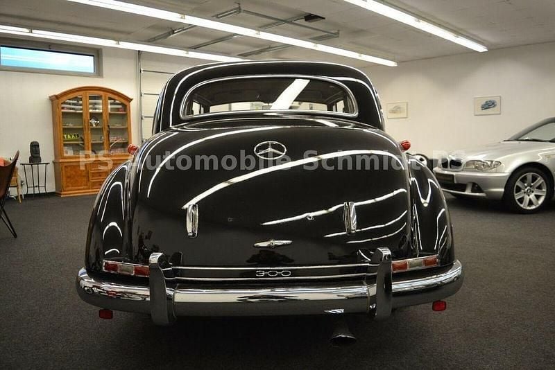 Gebraucht Mercedes 300 125 PS (91 kW) 1955 Schwarz Limousine