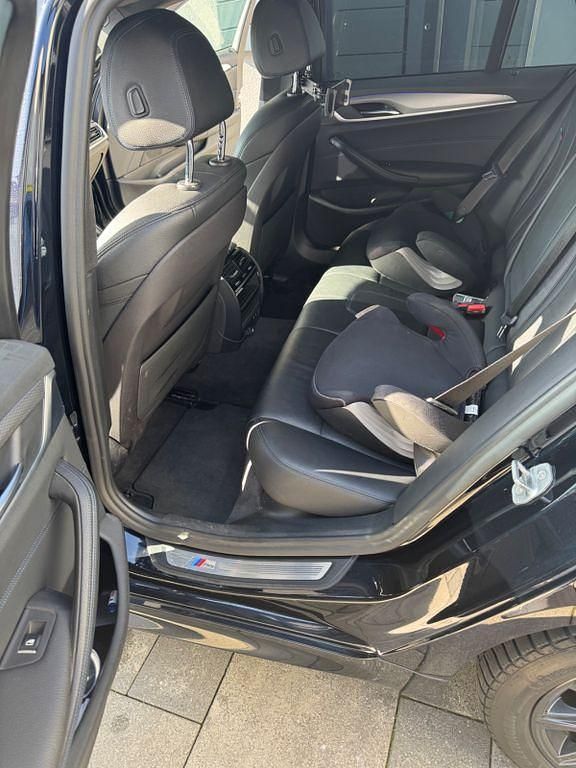 Gebraucht BMW 530 Performance 265 PS (194 kW) 2020 Schwarz Kombi