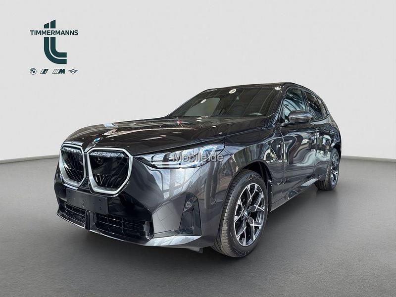 Grau Neu 2025 BMW X3 Performance SUV | 72.300 € (Superpreis) - Bild 1/4