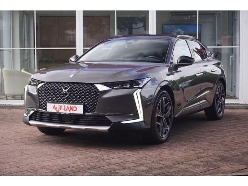 Platinumgraumet. (metallic) Gebraucht 2023 DS Automobiles DS4 Limousine | 24.490 € (Fairer Preis) - Bild 1/4
