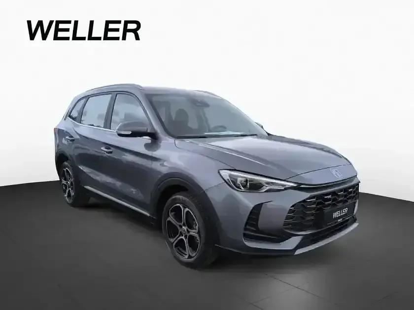 Neu MG ZS 197 PS (144 kW) 2026 Gray (grau) SUV