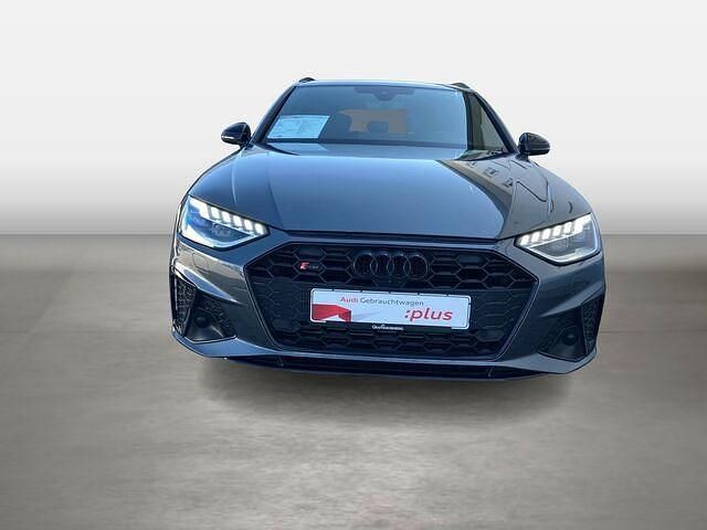 Gebraucht Audi S4 Advanced 347 PS (255 kW) 2020 Daytonagrau perleffekt Kombi