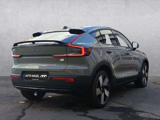 Gebraucht Volvo EC40 220 kW (300 PS) 2025 SUV