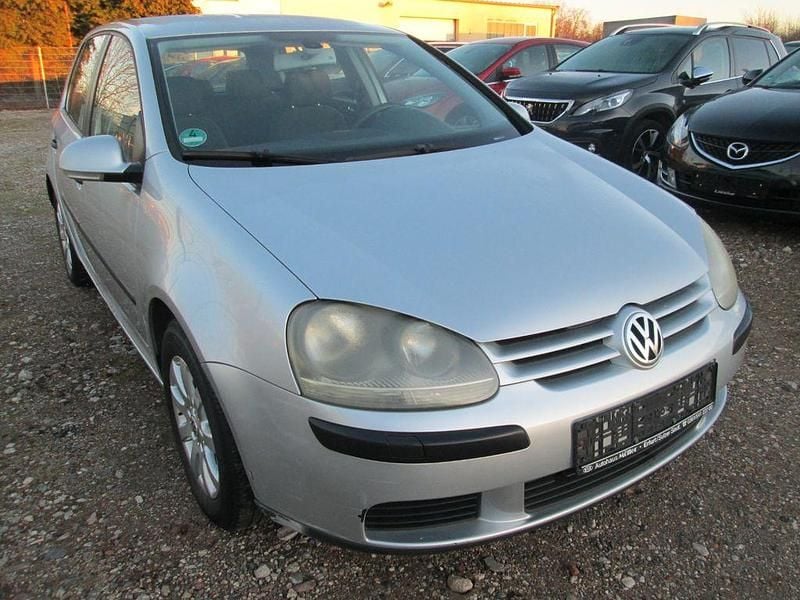 Gebraucht VW Golf IV Comfortline 116 PS (85 kW) 2003 Silber Limousine