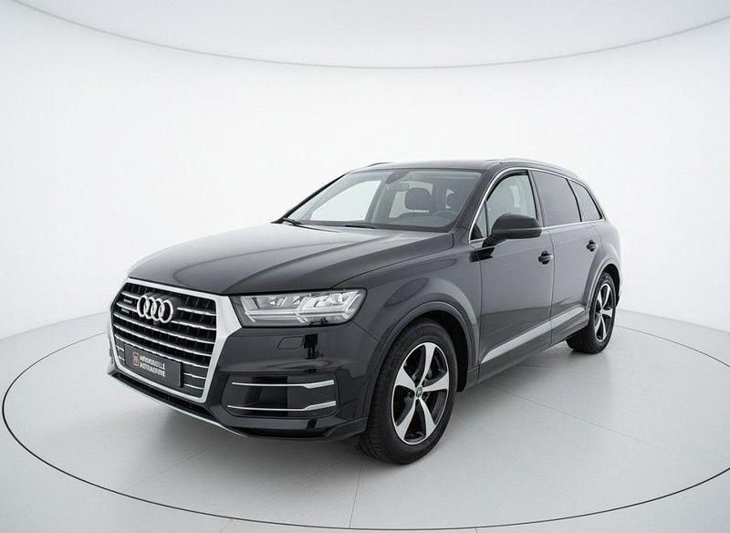 Gebraucht Audi Q7 Proline 272 PS (200 kW) 2015 Blau SUV