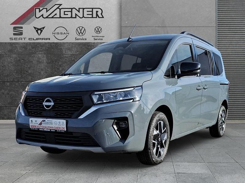 Grau Neu 2025 Nissan Townstar N-Connecta Van | 36.990 € (Etwas zu teuer) - Bild 1/4