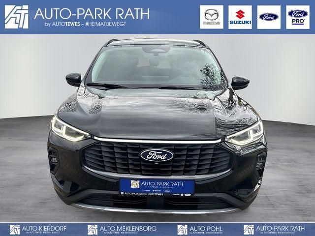 Neu Ford Kuga Titanium 179 PS (131 kW) 2026 Schwarz SUV