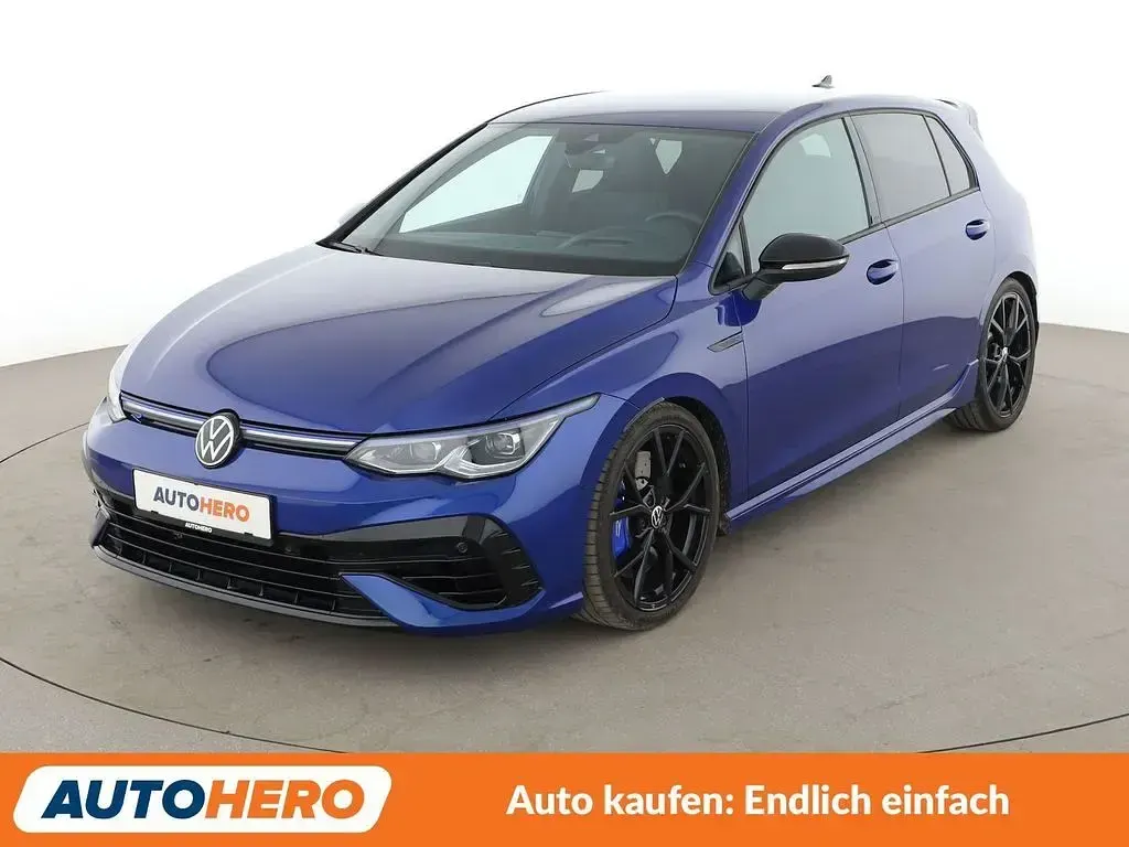 Gebraucht VW Golf VIII R 333 PS (244 kW) 2023 Limousine