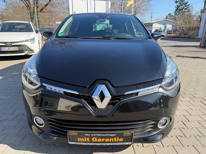 Gebraucht Renault Clio IV LIMITED 90 PS (66 kW) 2016 Schwarz Limousine