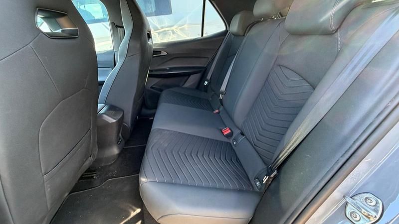 Gebraucht Cupra Born 169 kW (231 PS) 2022 Vaporgrau Kleinwagen