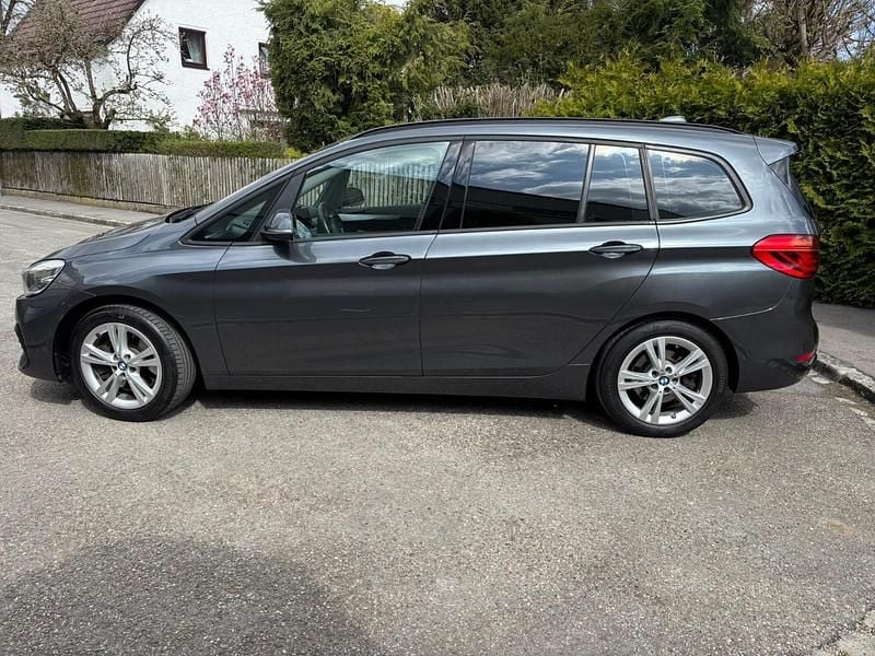 Używany BMW 220 192 KM (141 kW) 2019 Czarny Kombi