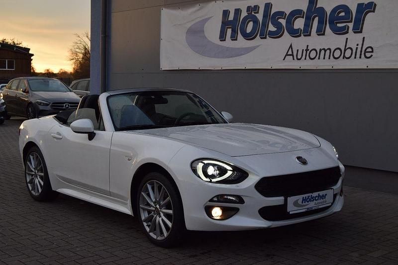 Gebraucht Fiat 124 Spider 140 PS (102 kW) 2018 Other Cabrio